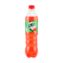 Load image into Gallery viewer, Mirinda Juice Sparkling Beverage, Watermelon Flavor, Bottle 20.29 fl oz
