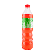 Load image into Gallery viewer, Mirinda Juice Sparkling Beverage, Watermelon Flavor, Bottle 20.29 fl oz
