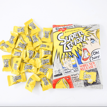 Load image into Gallery viewer, Super Lemon Candy 84g
