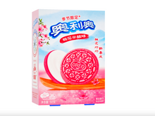 Load image into Gallery viewer, Oreo Cookies, Peach Blossom Rice Wine Flavor, 3.42 oz [Limited Edition]
