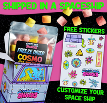 Load image into Gallery viewer, Freeze Dried Starbursts - Premium Candy
