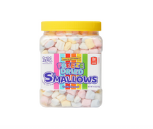 Load image into Gallery viewer, Freeze Dried Marshmallow Bits - Zero Sugar Marshmallows
