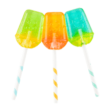 Load image into Gallery viewer, Skittles- Rainbow Candy Lollipop

