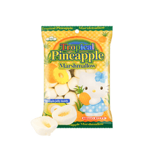 Load image into Gallery viewer, Hello Kitty Marshmallow Pineapple Flavor 90g
