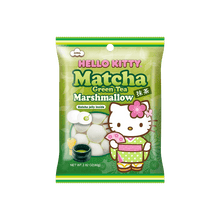 Load image into Gallery viewer, Hello Kitty Matcha-Filled Marshmallows, 1.26oz
