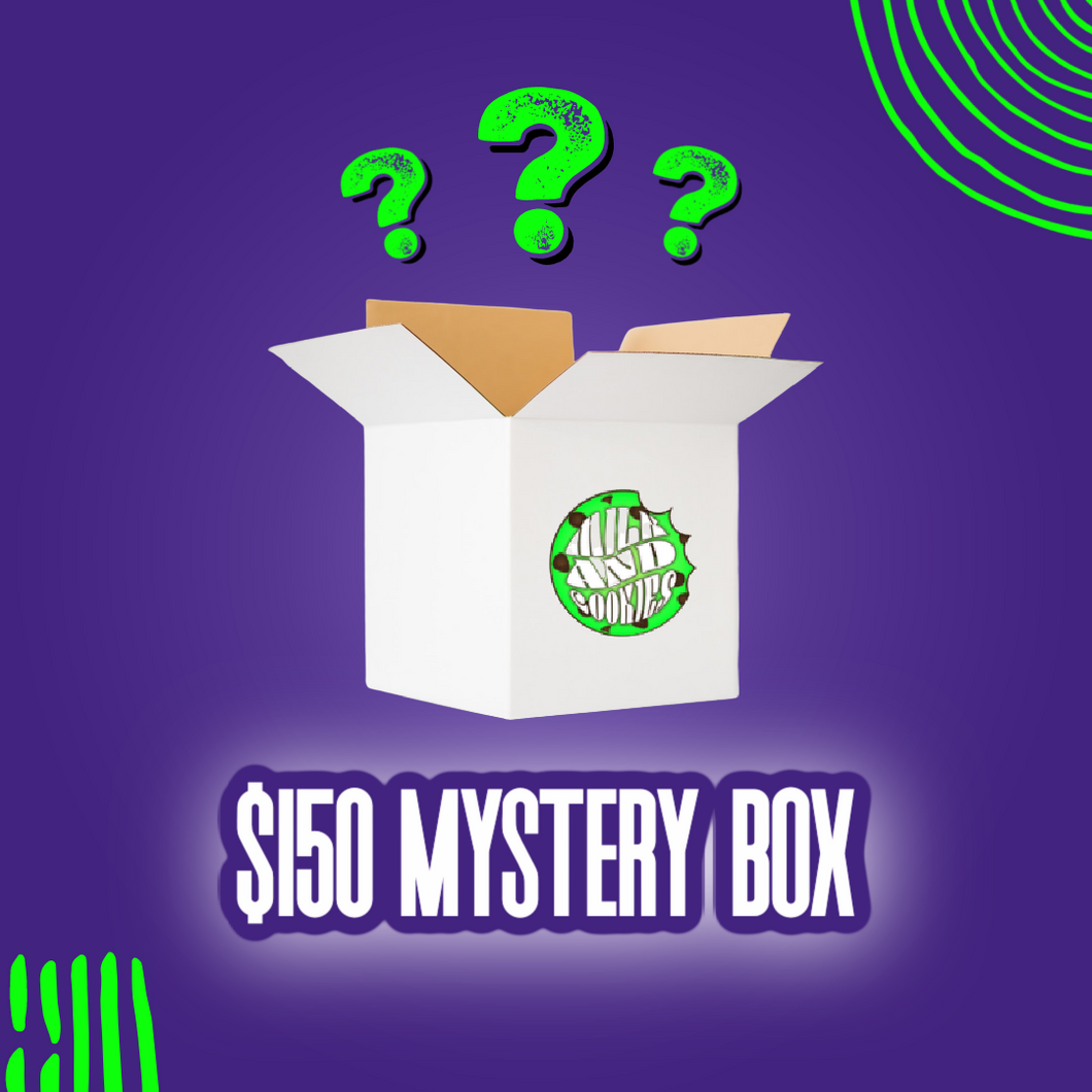 Mystery Box $150