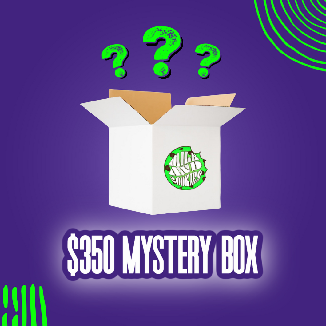 Mystery Box $350